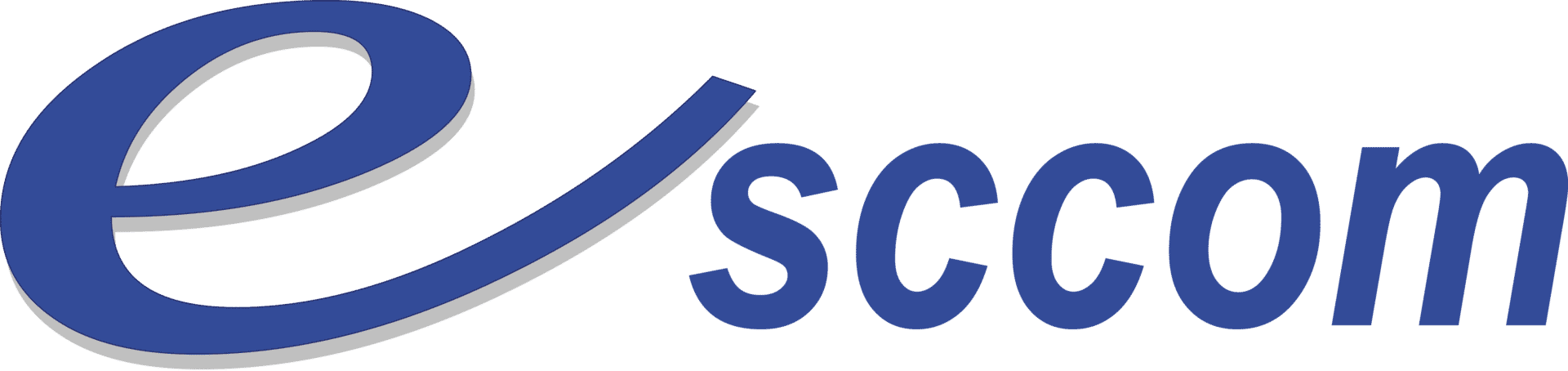 Logo ESCCOM, école de commerce partenaire formations anglais
